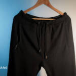 Black Joggers
