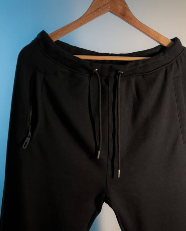 Black Joggers