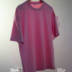 Baby Pink Solid Drop
