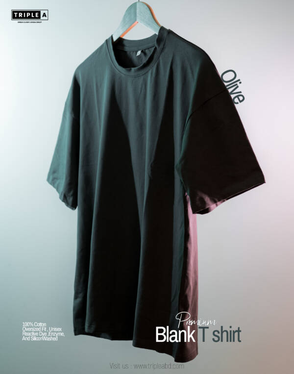 Olive Solid Drop