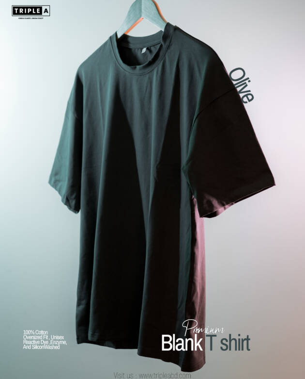 Olive Solid Drop