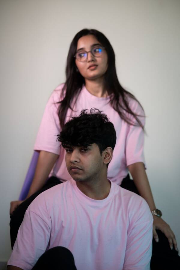 Baby Pink Solid Drop - Image 5