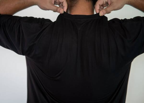 Black Solid Drop - Image 3